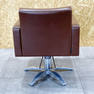 【中古】タカラベルモント　セット椅子『LIM chair 03（リムチェア03）/SP-YAE』ブラウン 4