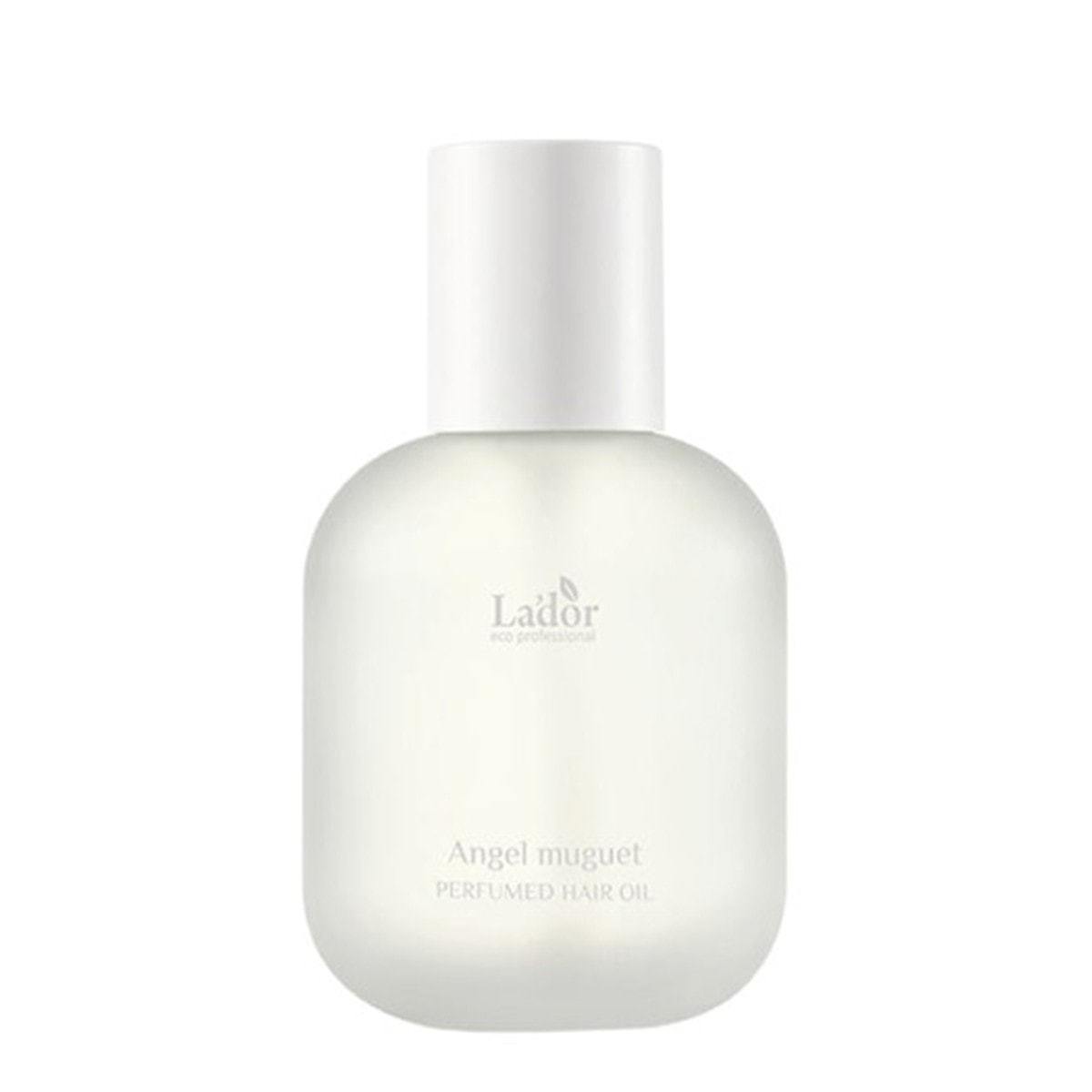 【限定お値下げ！！】新品未使用ROLANDALE ヘアオイル LADOR(ラドール) パフュームドヘアオイル （エンジェルミュゲ）80mlの