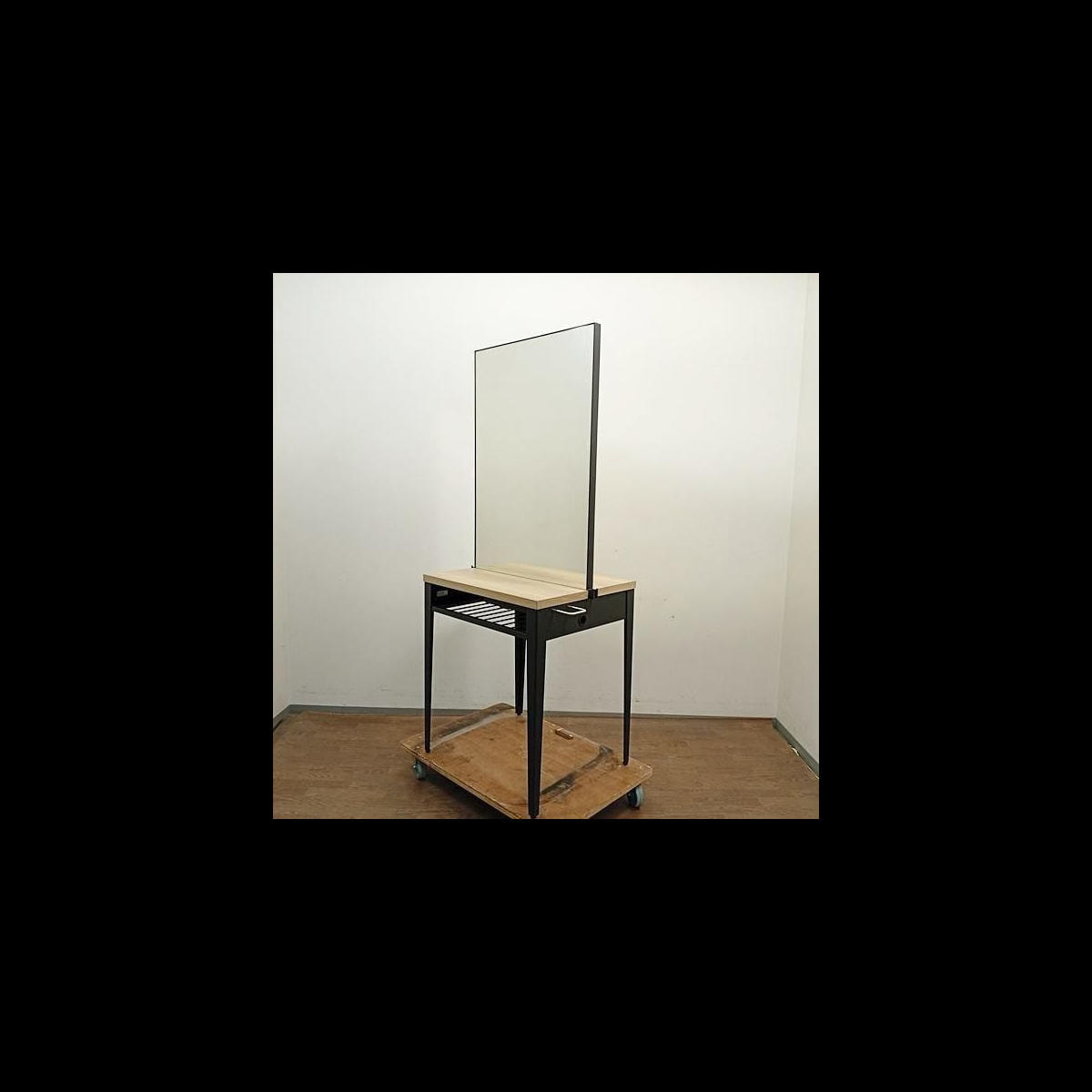 タカラベルモント 両面自立 THEIA Mirror ティア ミラー セット面 タカラベルモント 両面自立ドレッサー THEIA Mirror ティアミラー