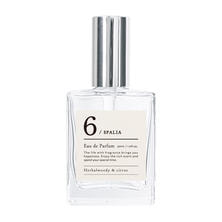 スパリア オーデパルファム ⑥ハーバルウッディ＆シトラス 30ml
