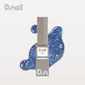 D.nail フラッシュミュールジェル FM13 ブルー