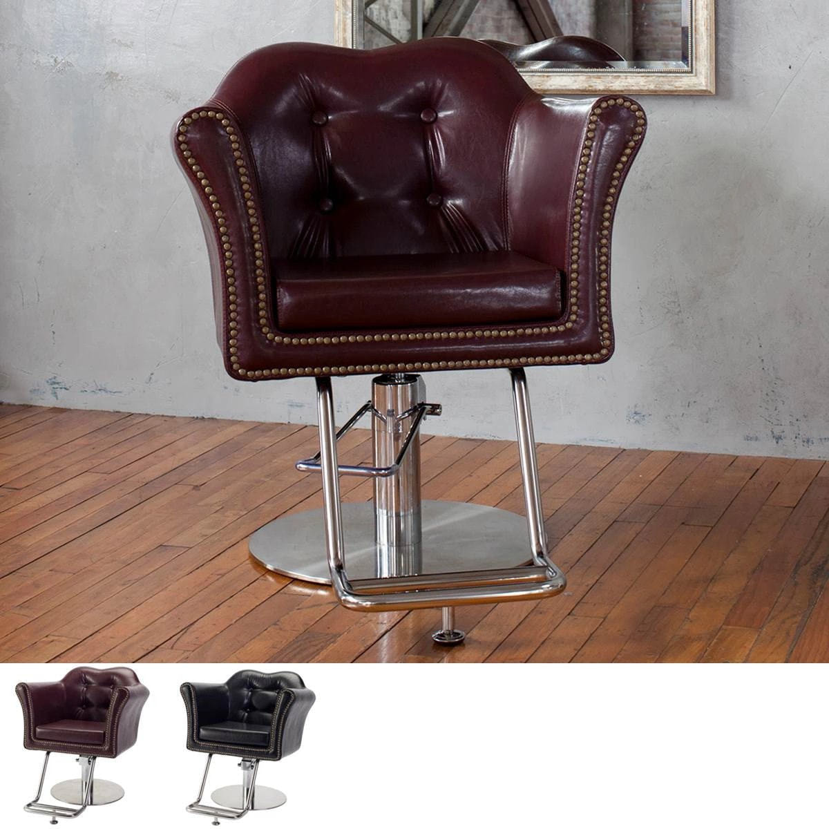 スタイリングチェア BELTA（選べる2色＋脚部11タイプ）の卸・通販