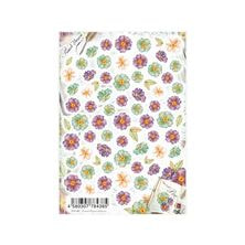 写ネイル おしばな（モーブ）PFW-002