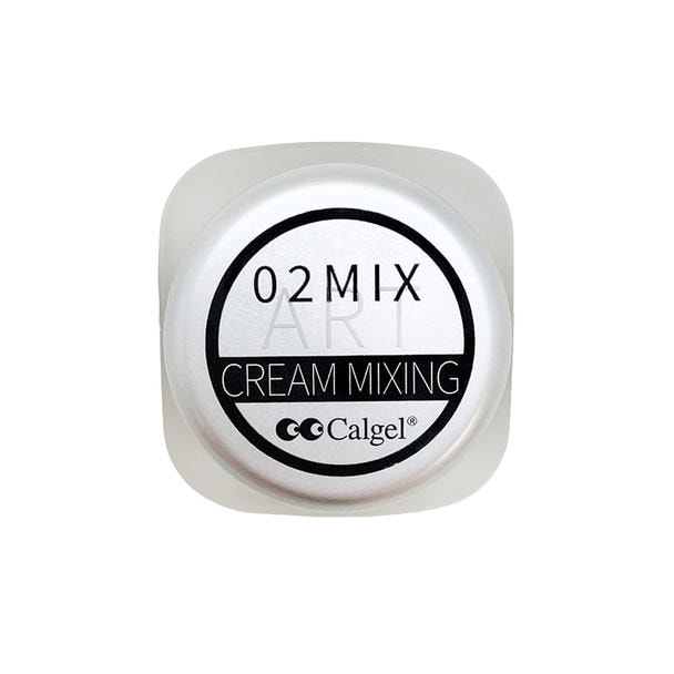 Calgel カラーカルジェルプラス アート クリーム ミキシング 1.5g 1