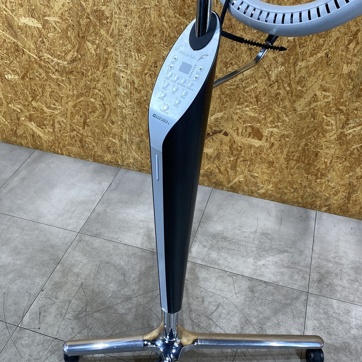 タカラベルモント　ローラーボール　促進機 中古】タカラベルモント 促進器 『ローラーボールⅡ』スタンドタイプ