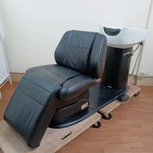 オオヒロ SS550 & OVE Shell オーブシェル ブラック レッグレスト連動 オオヒロ SS550 & OVE Shell オーブシェル ブラック レッグレスト連動