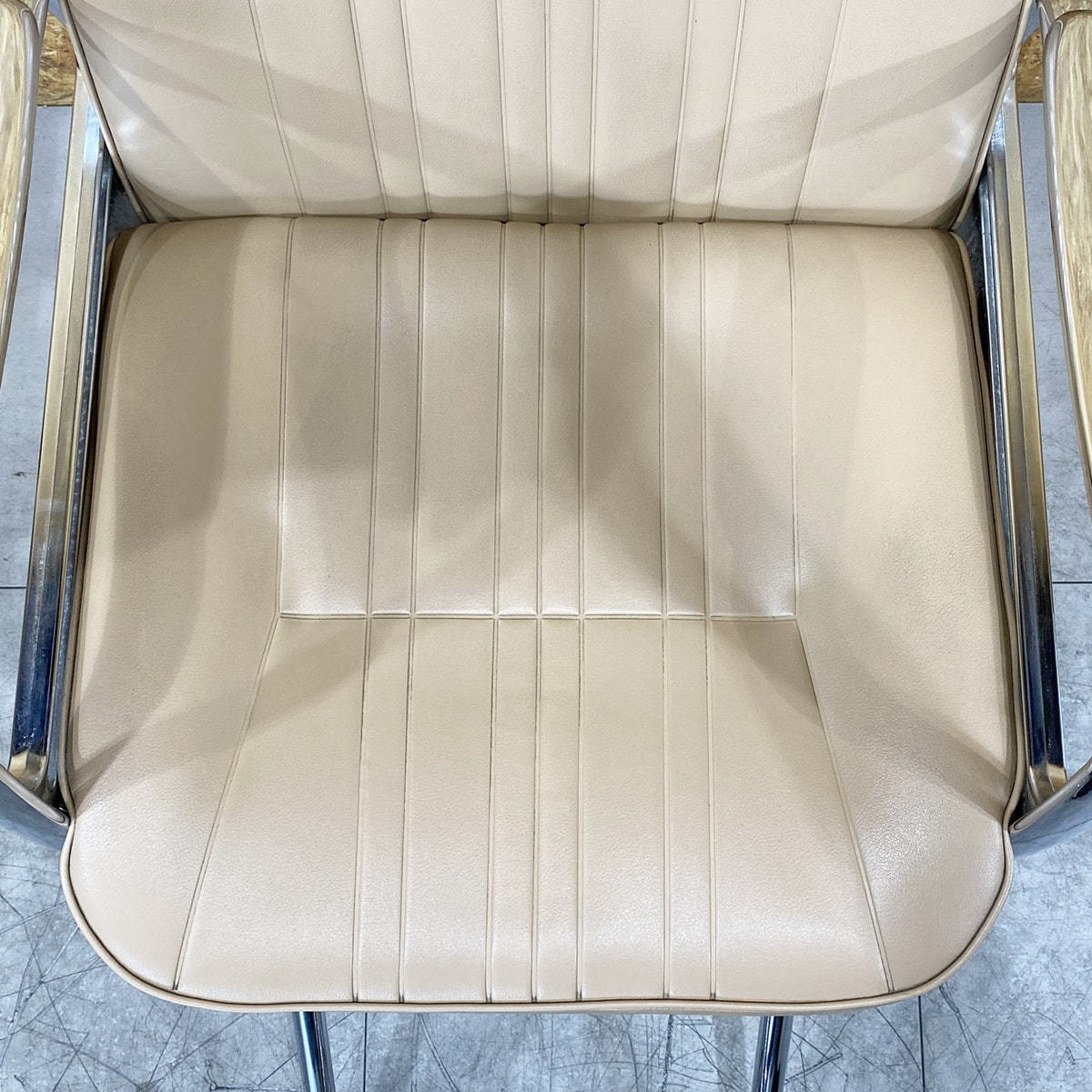 中古】タカラベルモント セット椅子『CADILLA（キャデラ）/SP-AC