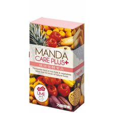 万田酵素 MANDA CARE PLUS（梅味・ペーストタイプ）2.5g&times;30包