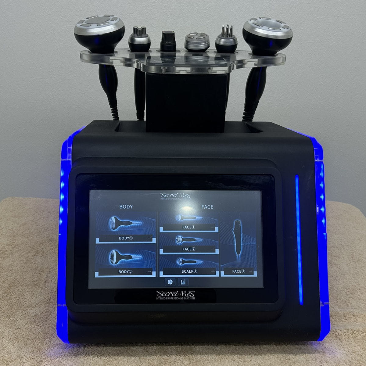 シークレットメス　美容機器　エステ シークレットメス 美容機器 エステ フェイス&ボディ機器SecretMes