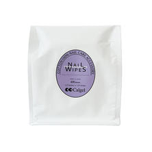 カルジェル ネイルワイプ400
