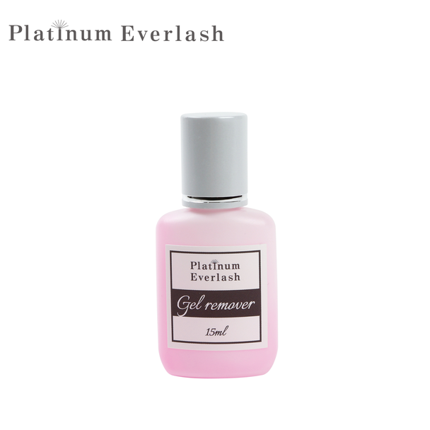 【Platinum Everlash】ジェルリムーバー 15ml　 1