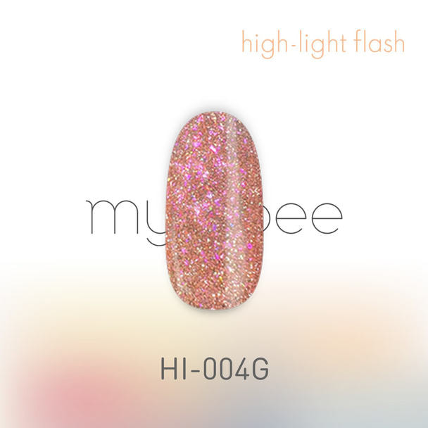my&bee ハイライトフラッシュ HI-004G 1