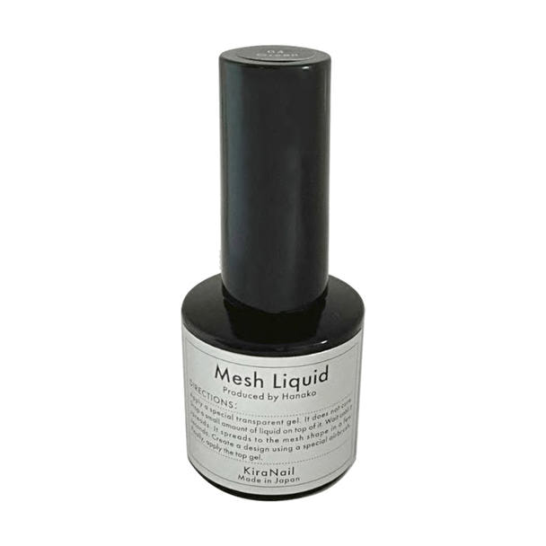 KiraNail（キラネイル）MESH LIQUID GREEN 1