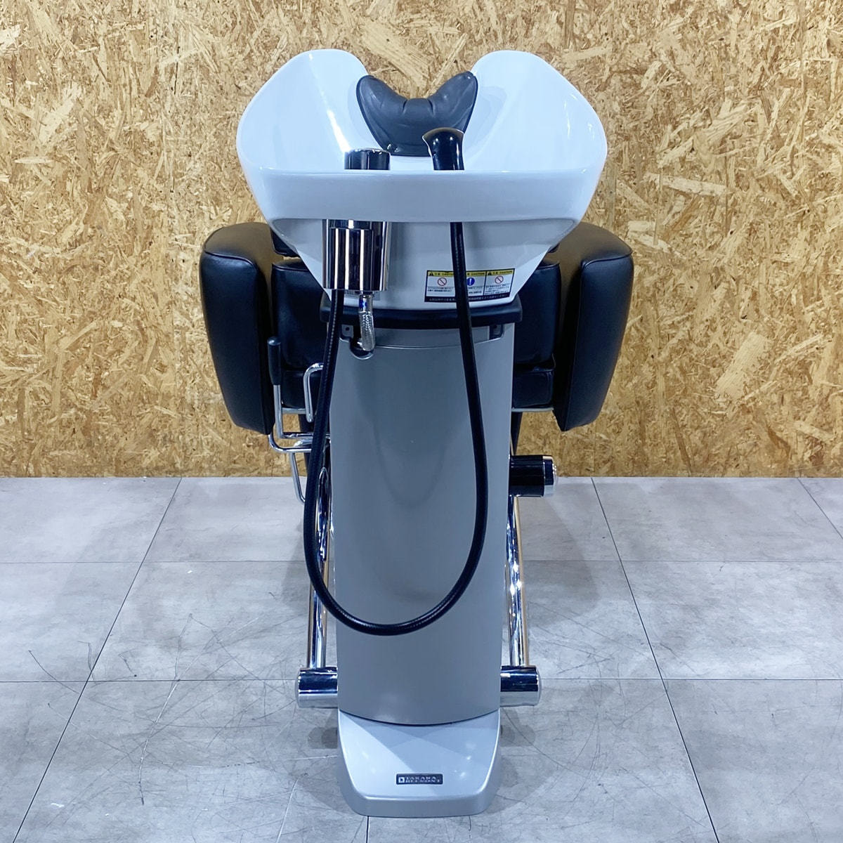 中古】タカラベルモント バックシャンプー 『NRS OTO（オト）レッグ