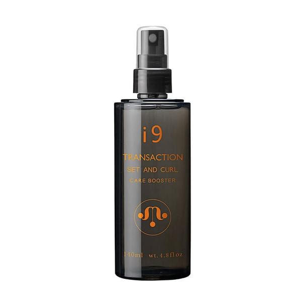 i9【アイキュートランザクション】セットアンドカール ケアブースター 140ml