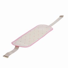 【着付け/和装】メッシュ前板 ピンク ≪浴衣用≫