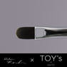 【T-ARB-MR】TOY’s×INITY Brush atelier Rond ミニラウンド 2