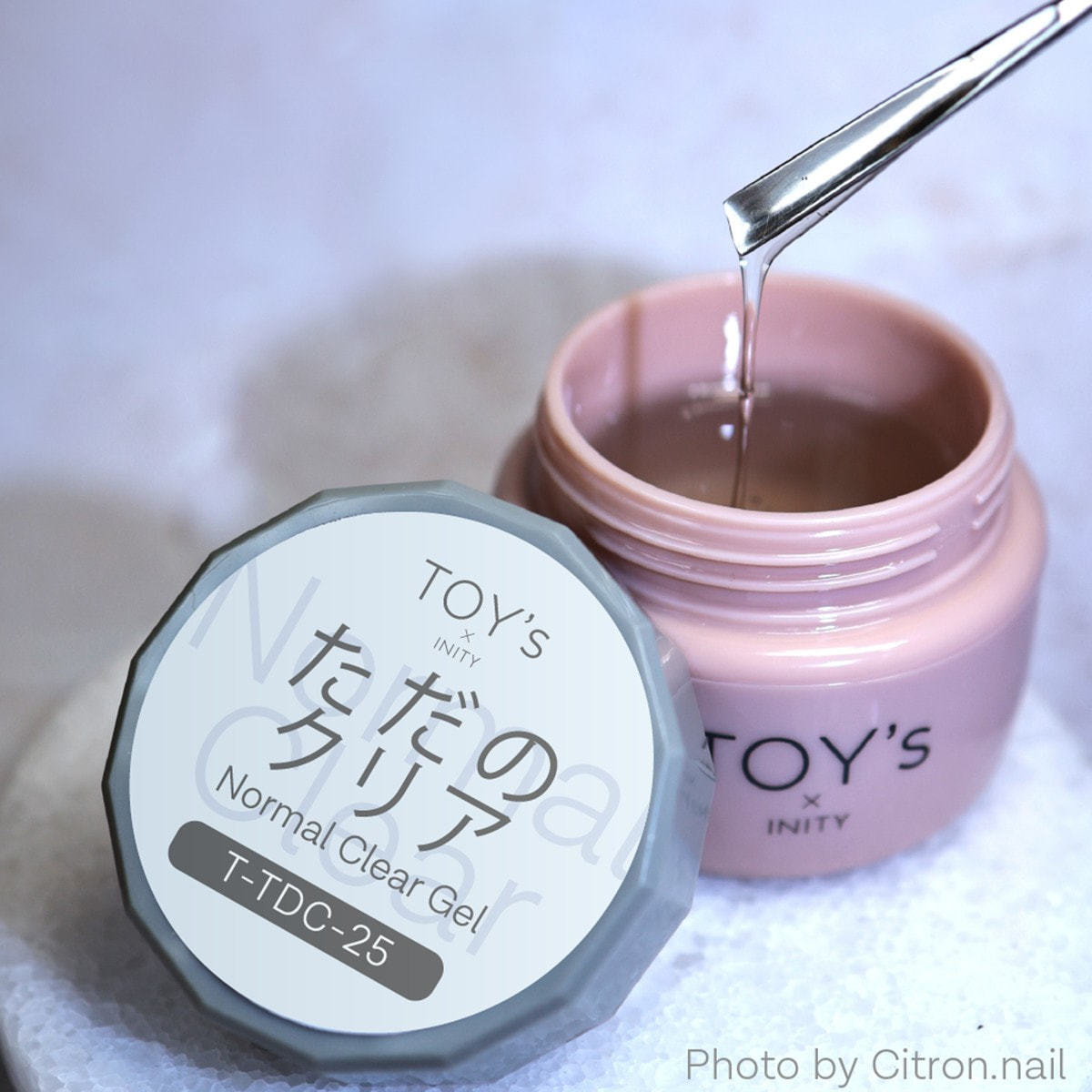 INITYアイニティトップ&ベースFitBaseGel & Clear Gel INITYアイニティトップ&ベースFitBaseGel & Clear Gel TAT