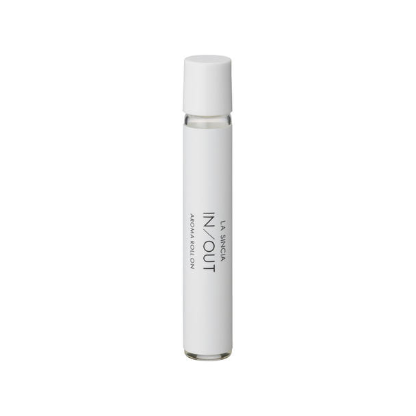 ラシンシア IN/OUT アロマロールオン 8ml 1