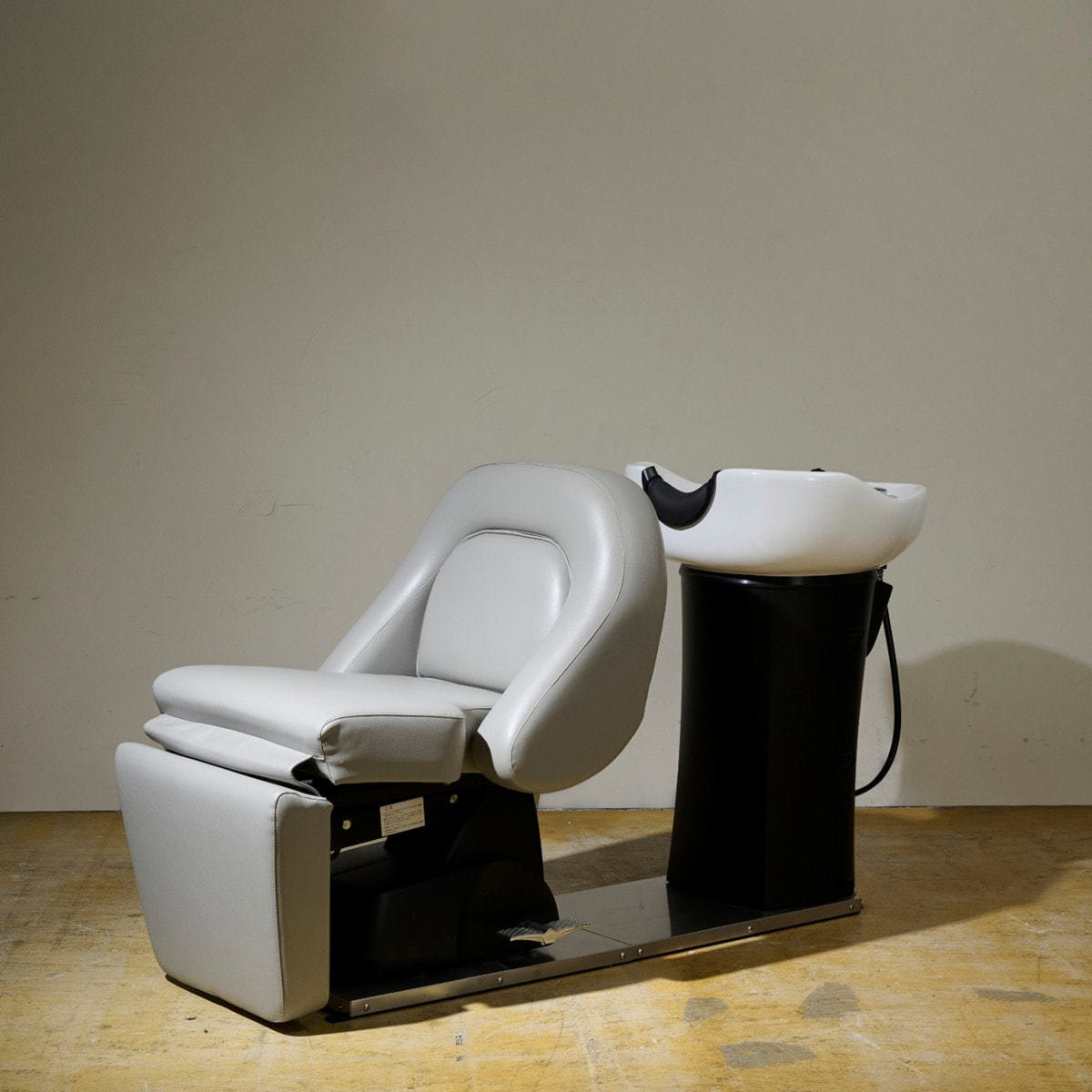 リラクゼーションシャンプーユニット RUBINO Ⅱ【BASIC-R】(日本製水栓