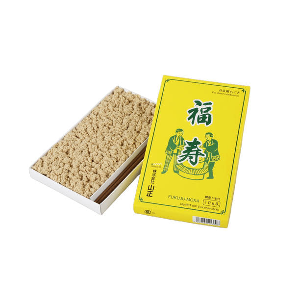 山正 黄箱福寿印 10g