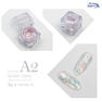 【PD51067-A2】StarBit's 鯨岡先生プロデュース トゥインクルグリッタークラッシュフレークシリーズ A2