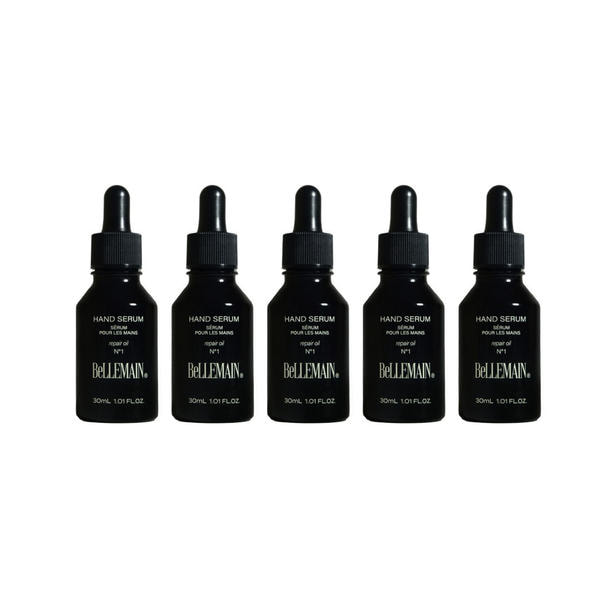 【5本セット】BELLEMAIN（ベリュマン）ハンドセラムNo.1 30ｍL