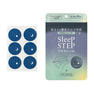 SLEEPSTEP アロマティックシール クリアビューティー 18枚入り 1