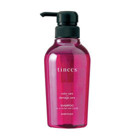tinccs（ティンクス）のカラーヘア用シャンプー商品の卸・通販