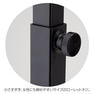 インハングタイプ ハンガーラック 角パイプ＜ホワイト＞W120cm 2