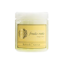 フルーツルーツ バスソルト（リフレッシュ） 200g【店販用】