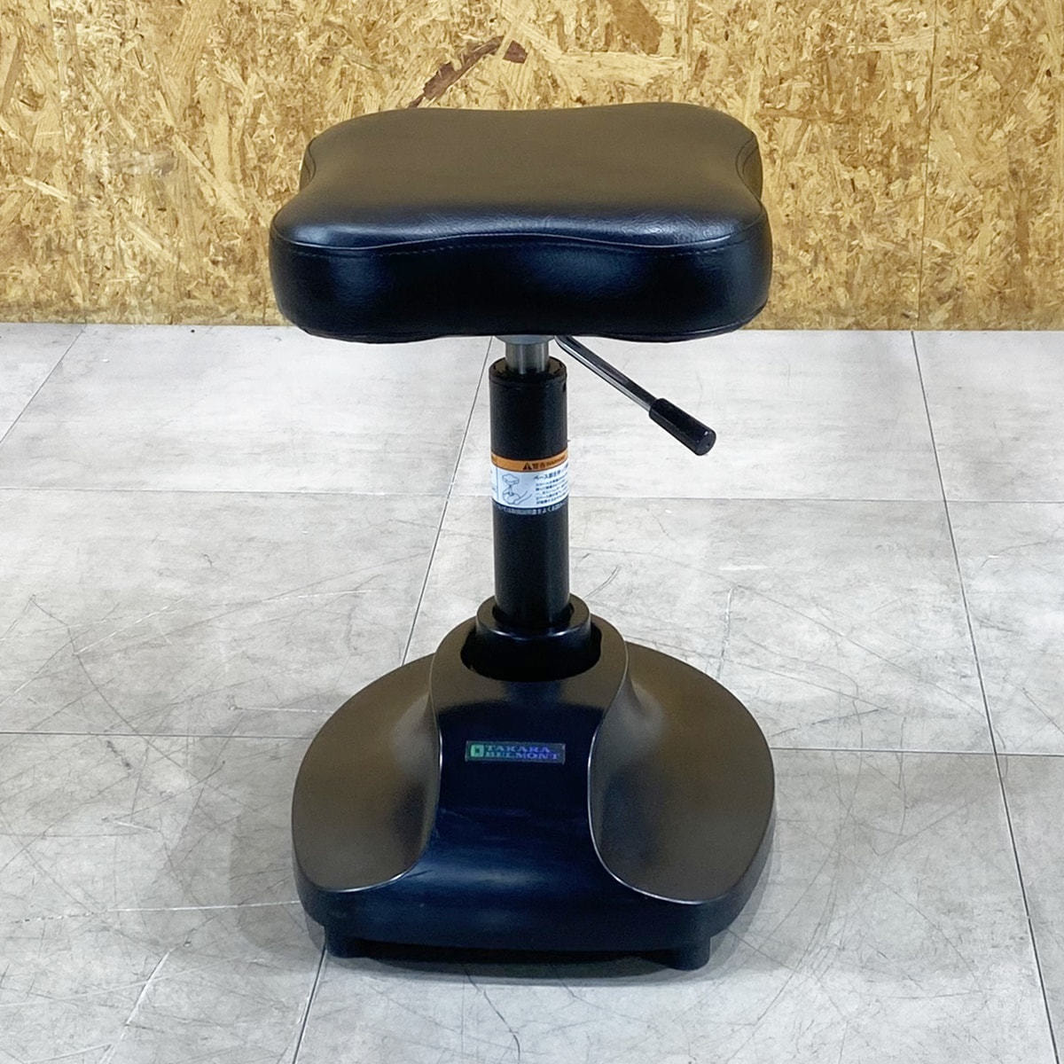 中古】タカラベルモント スツール 『YUME ESPOIR（ユメ エスポワール