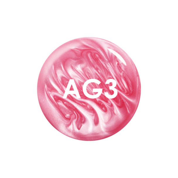 paragel（パラジェル）カラージェル AG3 クリスタルロゼ 4g 1