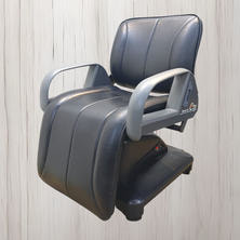 E'sy（イージー）レッグレストレ連動 ブラック