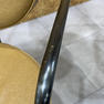 【中古】タカラベルモント　セット椅子 『Vintage alt a1206（ビンテージ アルト）/SP-YEB』キャメル 24