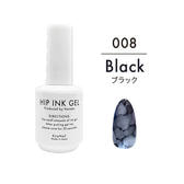 KiraNail（キラネイル）HIP INK GEL Black