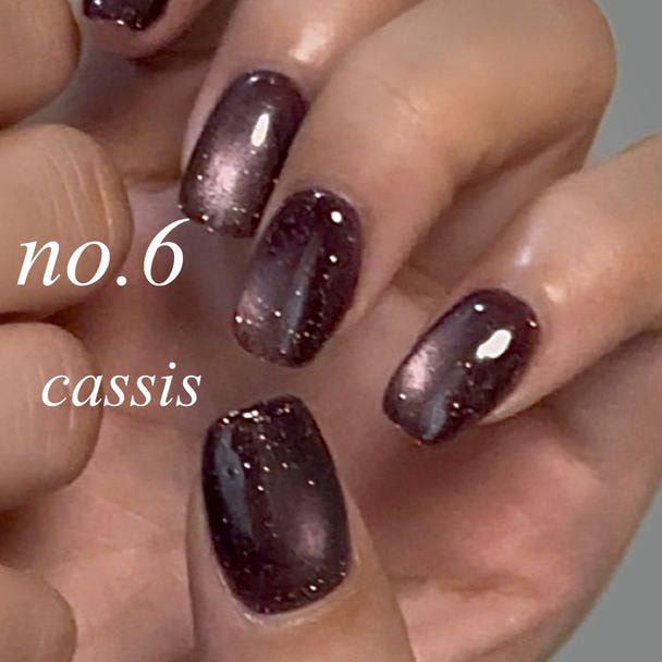 eel ステラマグ 06 cassis 1
