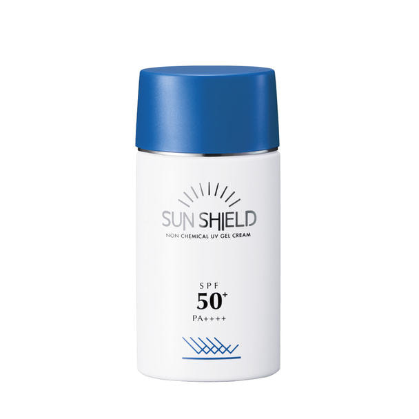 ラシンシア サンシールドゲル SPF50 55ml【店販用】