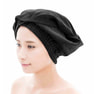 ベルベットヘアターバン（カバー付タイプ）ブラック 1
