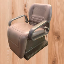 シャンプースター レッグレスト連動　　