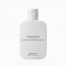【PANACEE】リリーフトナー 80ml　