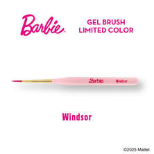 Barbie ジェルブラシ WD ウィンザー リミテッドカラー Barbie ジェルブラシ WD ウィンザー リミテッドカラー