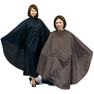エクセル NO.4325 ロングandワイドヘアダイクロス（袖無） ブラック 1