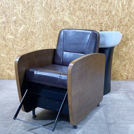 フルフラットシャンプーユニット/バックシャンプーユニット（中古