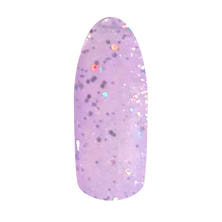 Lily gel カラージェル きらめきシリーズ #KM10 グレープジュース