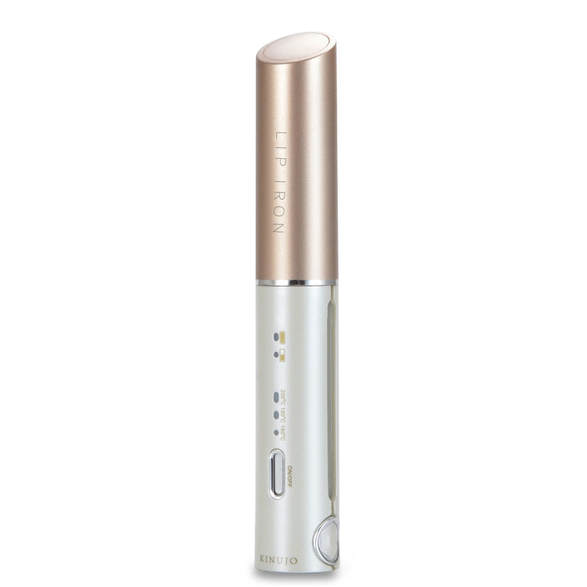 KINUJO LIP IRON コードレスストレートヘアアイロンDS058≪国内・海外 