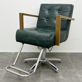 【送料込み】 美容室　中古スタイリングチェア　セット椅子 セット椅子・スタイリングチェア｜中古美容機器・中古理容機器の