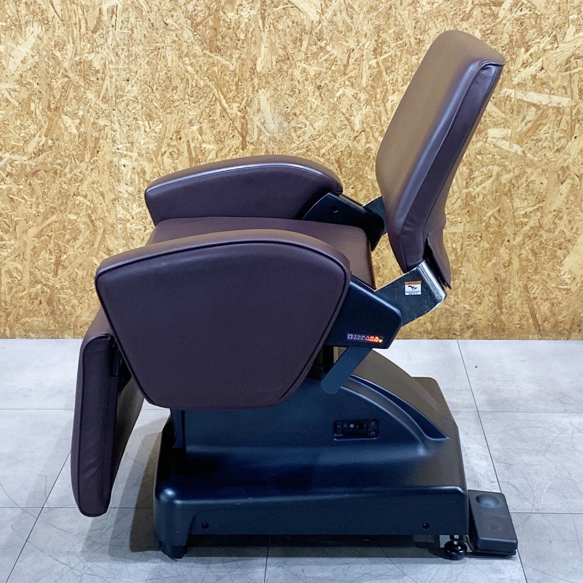 中古】タカラベルモント シャンプー椅子 『FERIO STYLE（フェリオ