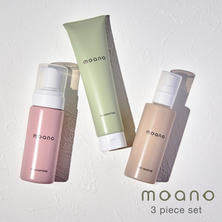 moano 3点セット