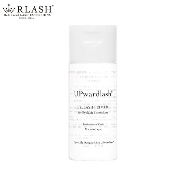 【RLASH】UPwardlash前処理剤 100ml　